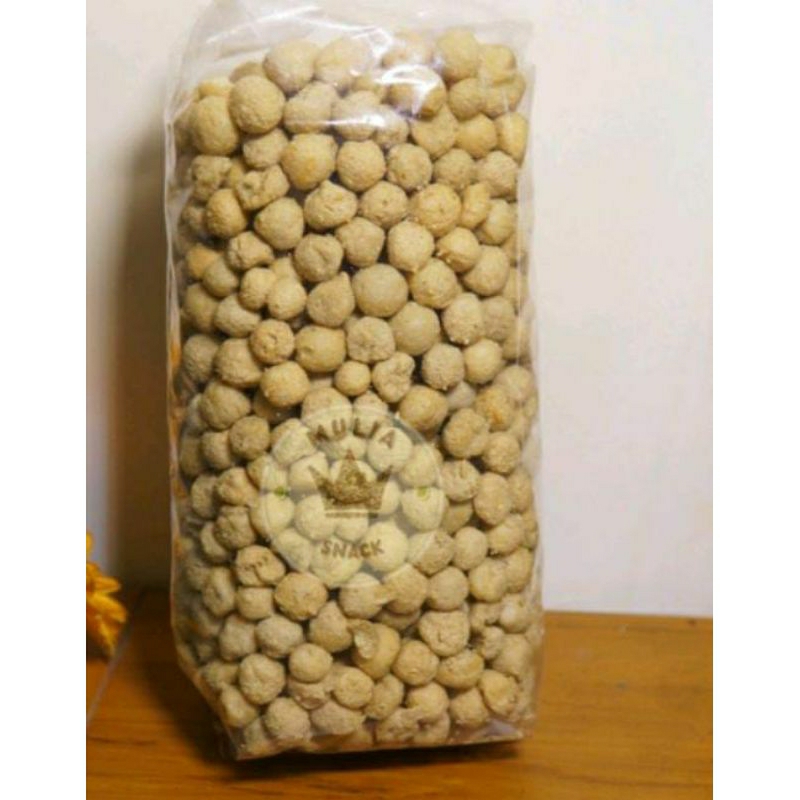

tahu bulat mini 500 gram