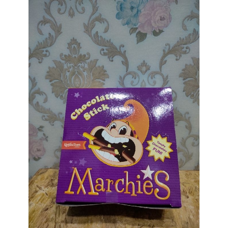 

Marchies Chocolate Stik KartikaToast 12x20g