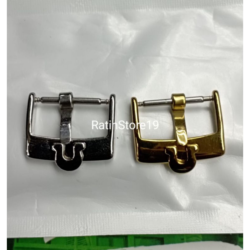 Buckle Tali Jam Tangan Omega Original