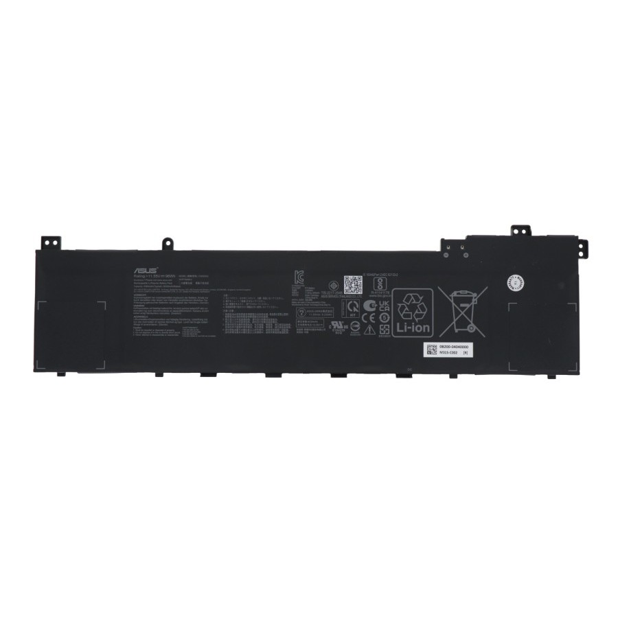 BATERAI ASUS ZenBook Pro 15 OLED  C32N2022 UM535QE VivoBook Pro 16 16X M7600RE M7600QE N7600PC M7600