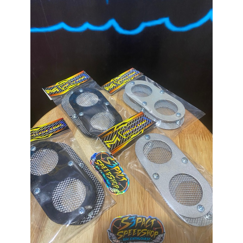 DIFFUSER KAP MOTOR UNIVERSAL SEGALA MOTOR