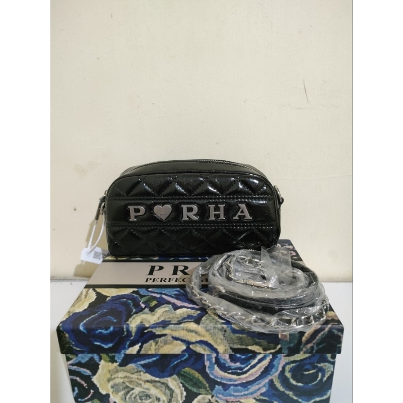Tas Fashion Selempang Wanita Praha kode PR6312