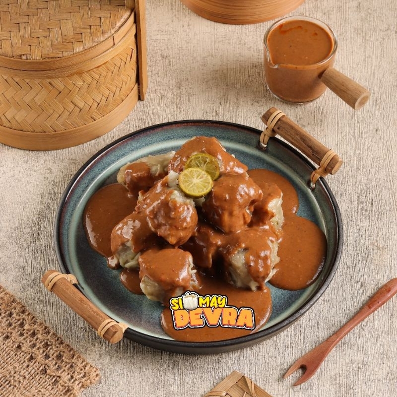 SIOMAY FROZEN | SIOMAY IKAN TENGGIRI | SIOMAY DEVRA