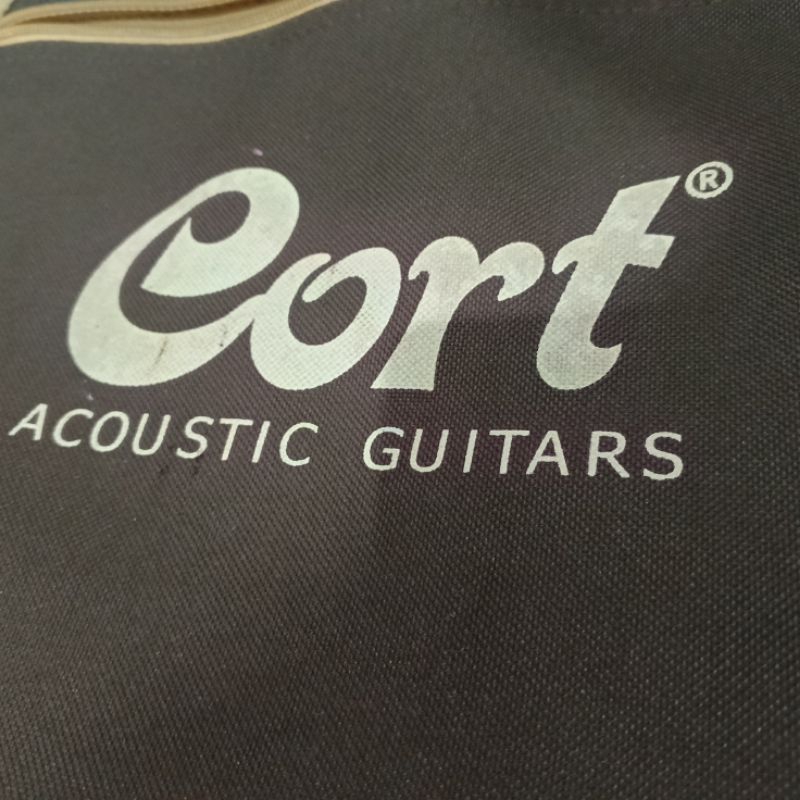 Tas Gitar Klasik Nylon Original Cort
