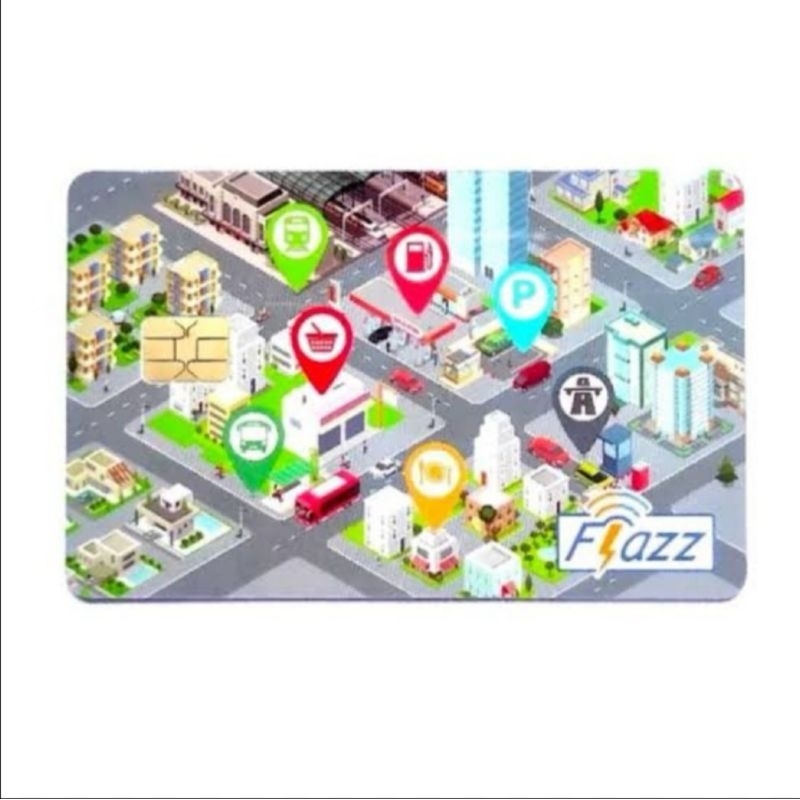 e toll flazz BCA gen 2 saldo 0