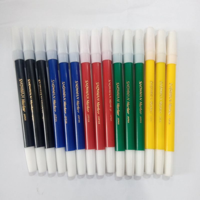 

SPIDOL KECIL SNOWMAN WARNA SATUAN