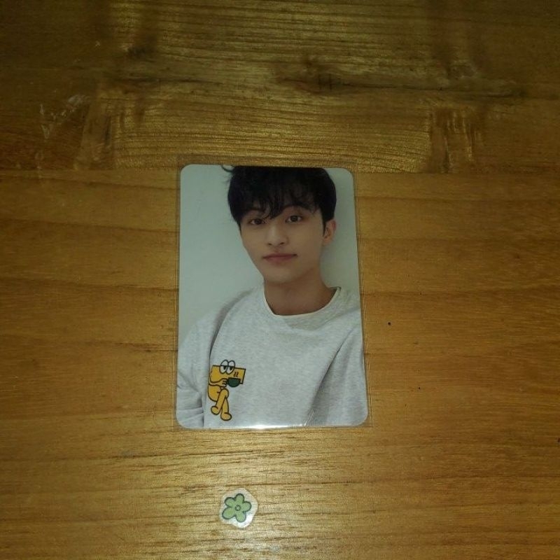 Pc mark official Nct dream est cafe 2021