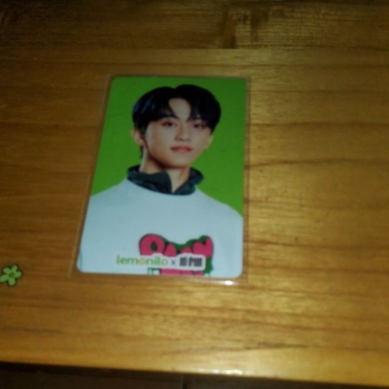 pc lemonilo mark lee nct dream