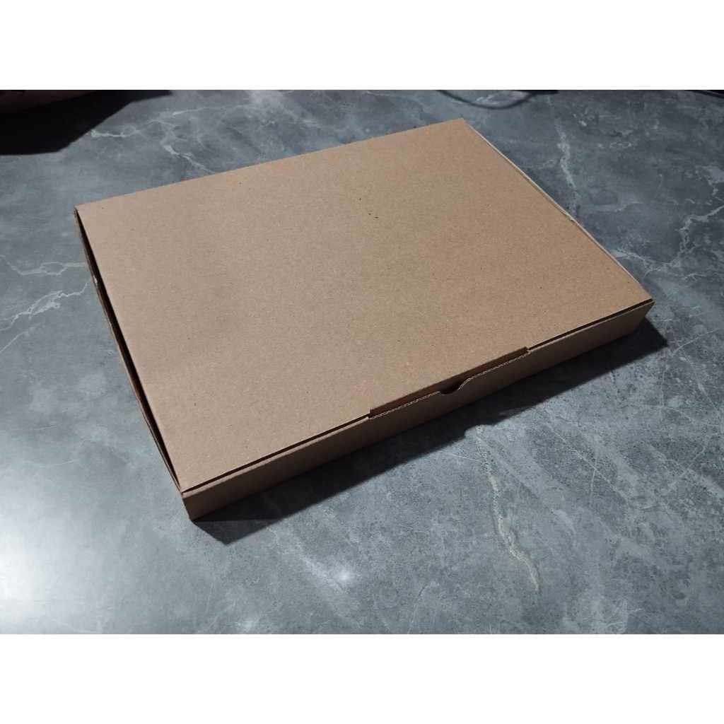 

(10Pcs) Kardus 29x21x3 cm --Die Cut dan easy usage—