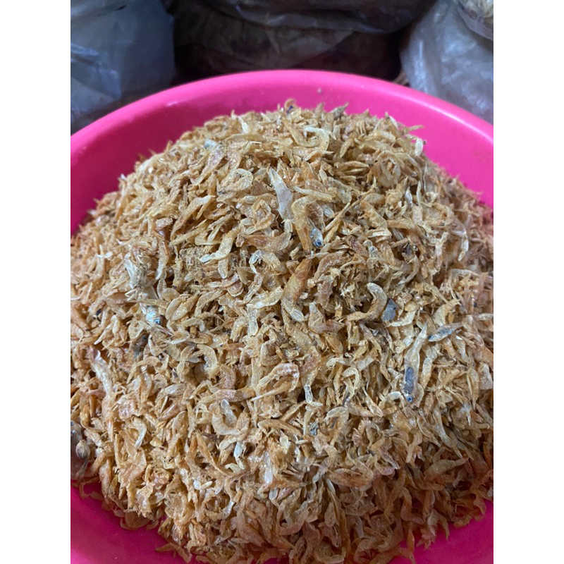 

Udang Rebon Madura 500gram/1kilogram, sangat kering aroma harum