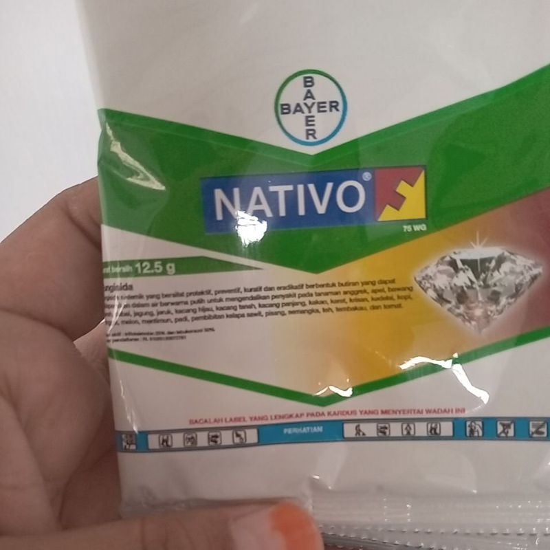 Fungisida NATIVO 12,5gr