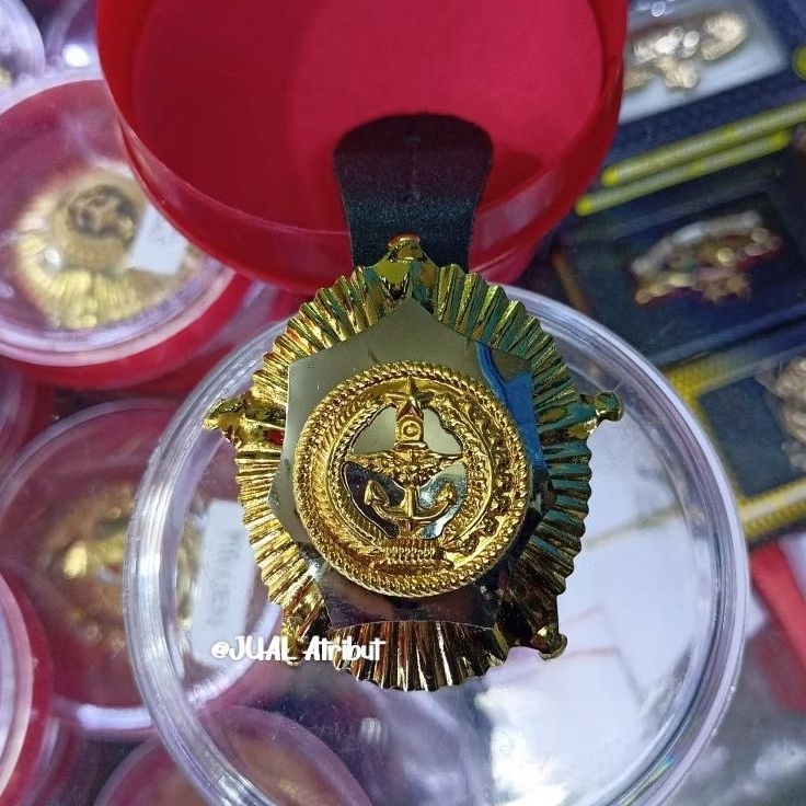 Tanda Jabatan MABES TNI Mayor Letkol Kolonel Exclusive