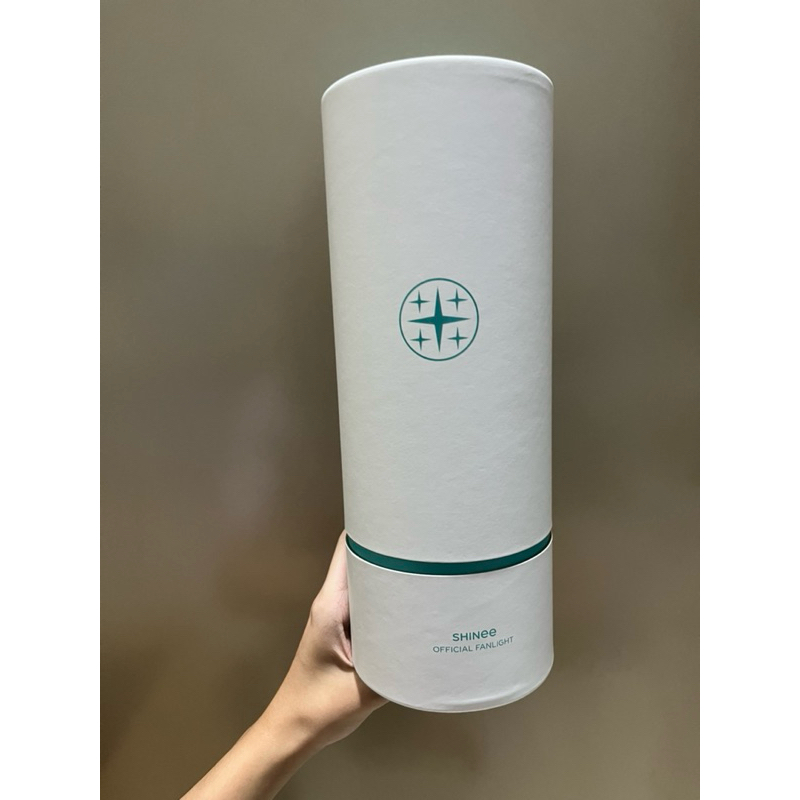 lightstick shinee sealed