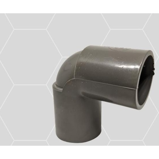 ELBOW PVC 1 INCH DAN 2 INCH GREST