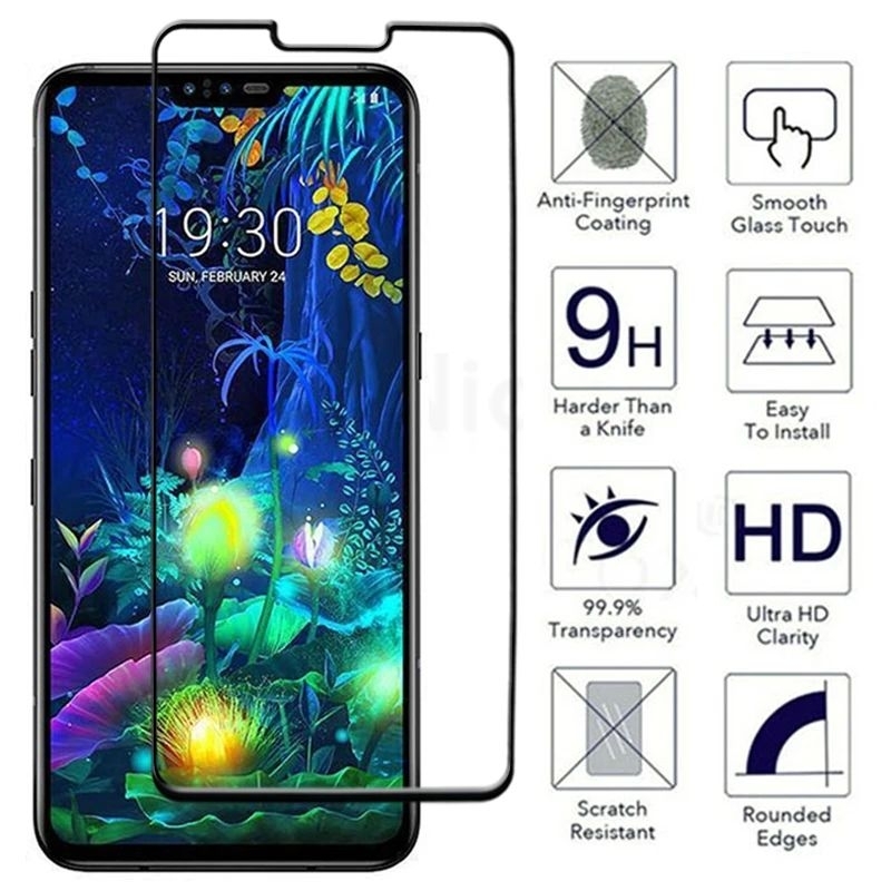 Tempered glass LG G8 ThinQ Anti Gores LG g8
