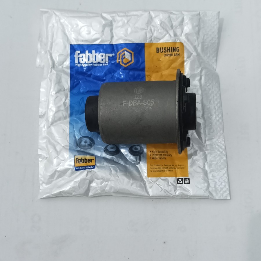 Bushing Arm Kecil Avanza Xenia Tahun 2004-2011 / Rush Terios Tahun 2007-2016. FABBER