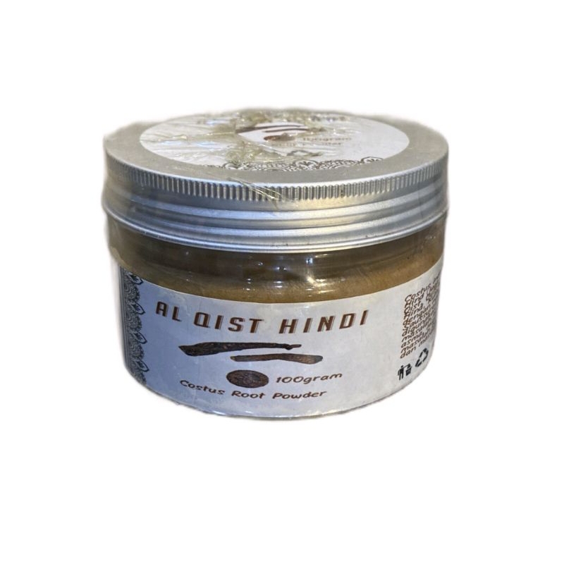 

Qustul Hindi Bubuk Herbal 100gr