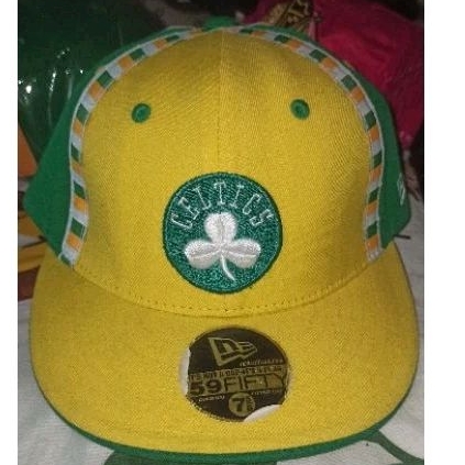 New Era 59Fifty X Celtics 7⅝