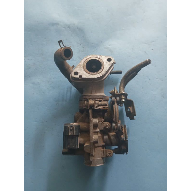 Throtle body Tb injeksi Motor Yamaha Mio J pnp mio Gt soul Gt 115 original