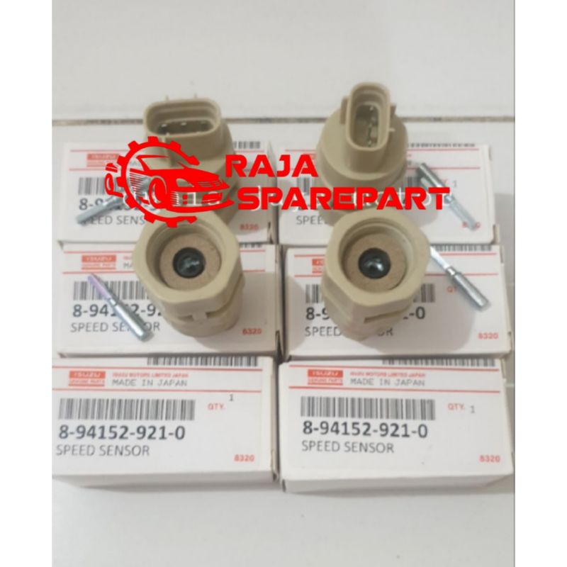 SENSOR KILOMETER SENSOR SPEEDOMETER ISUZU PANTHER