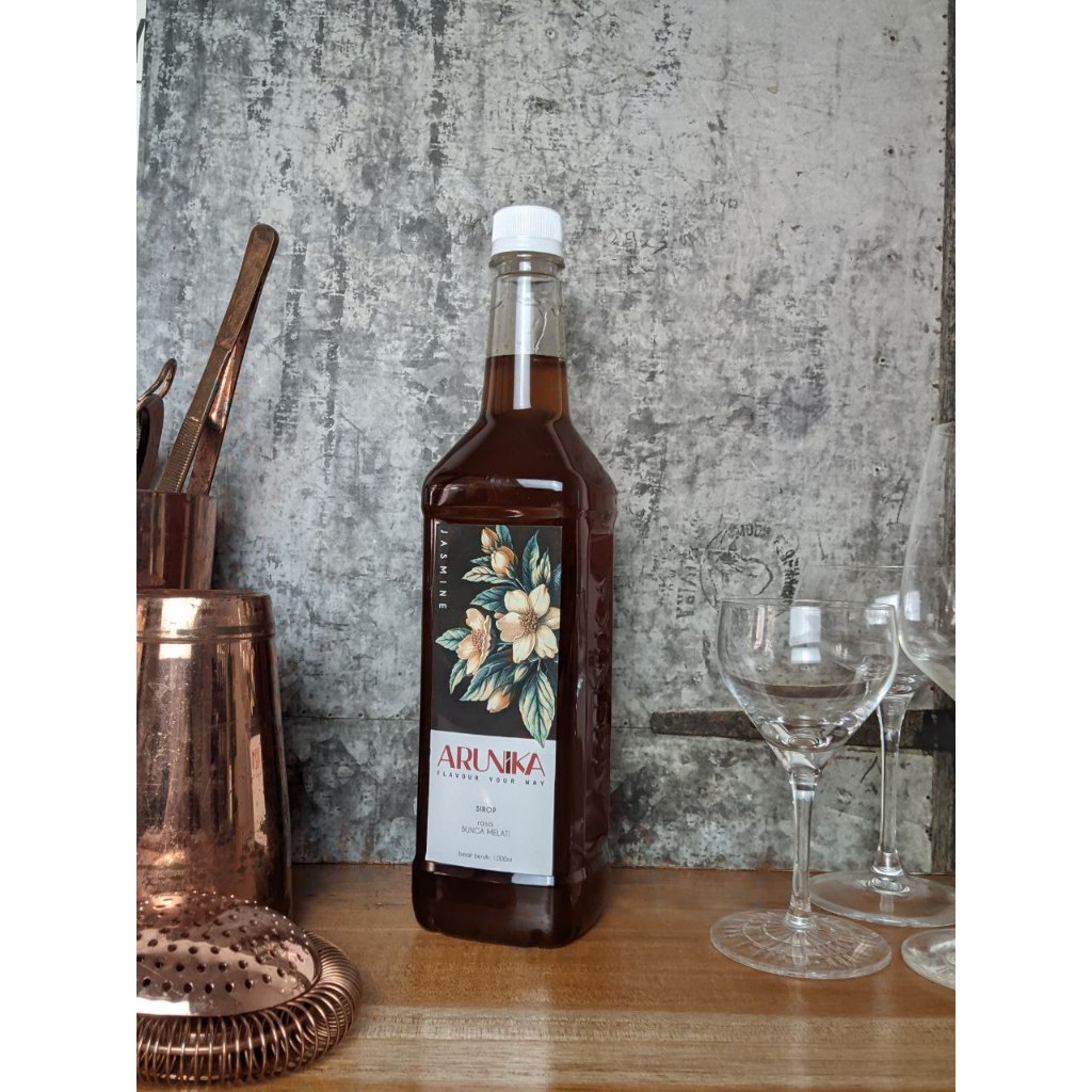 

Arunika Jasmine Syrup 1000ml