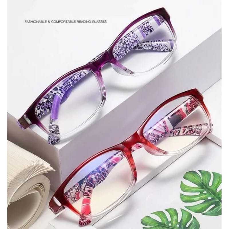 KACAMATA BACA PLUS RABUN DEKAT(+) ANTIRADIASI /KACAMATA BACA PLUS/KACAMATA BACA RABUN DEKAT/