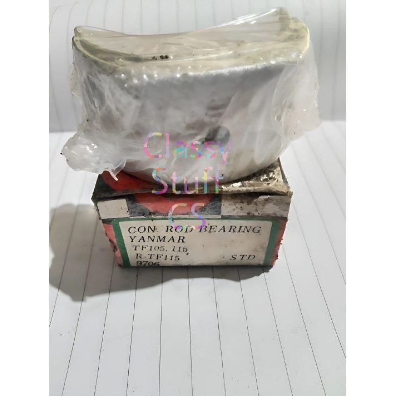 Metal Jalan Std Yanmar Tf105 TF115