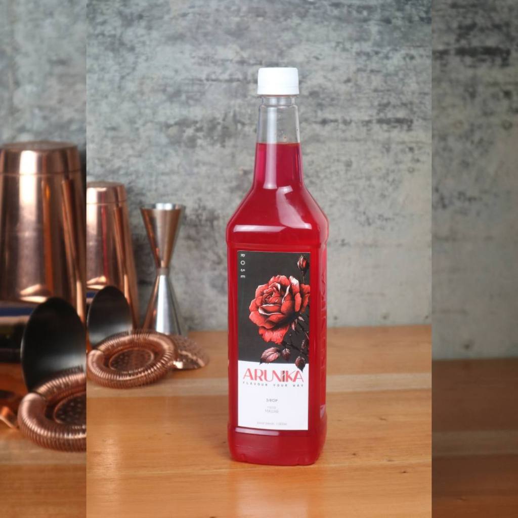 

Arunika Rose Syrup 1000ml