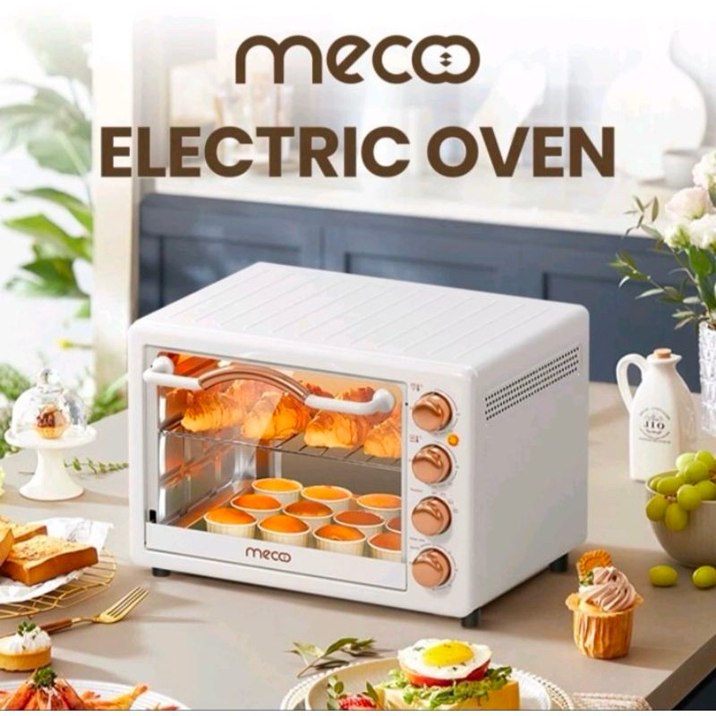 Mecoo Electric Oven 22 Liter / Oven