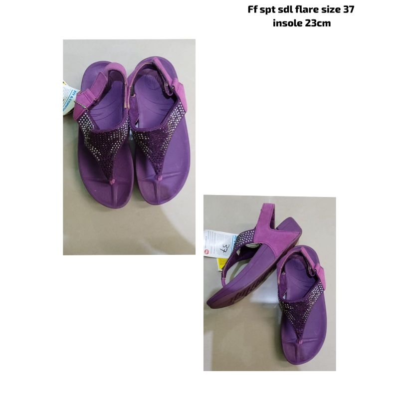 FITFLIP FLARE SEPATU SANDAL REJECT SEPATU SANDAL
