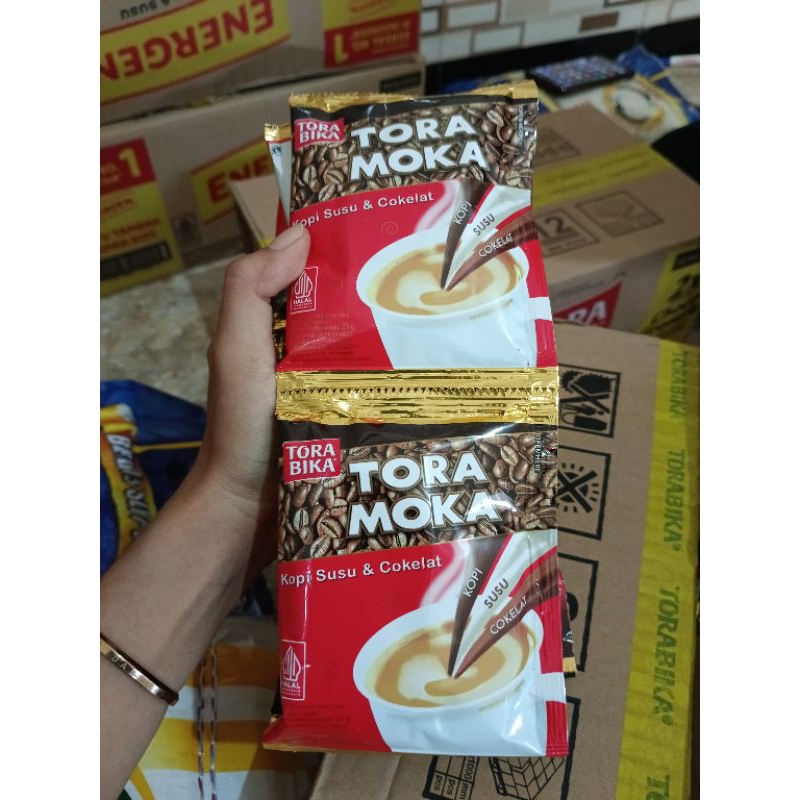 

KOPI TORABIKA MOKA