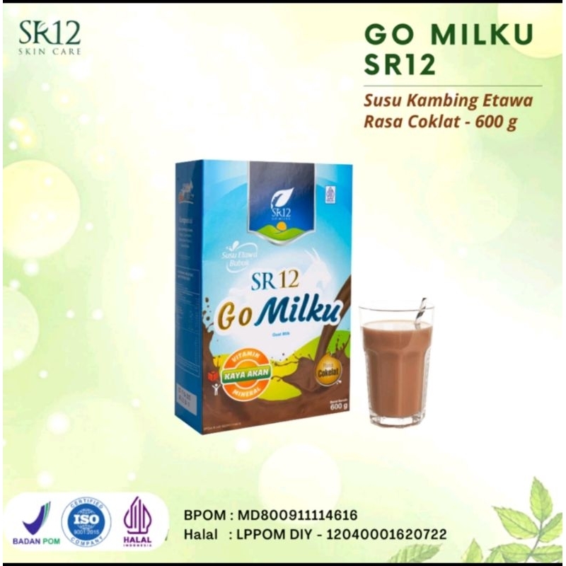 

SUSU GOMILKU 600 GRAM VARIAN COKELAT