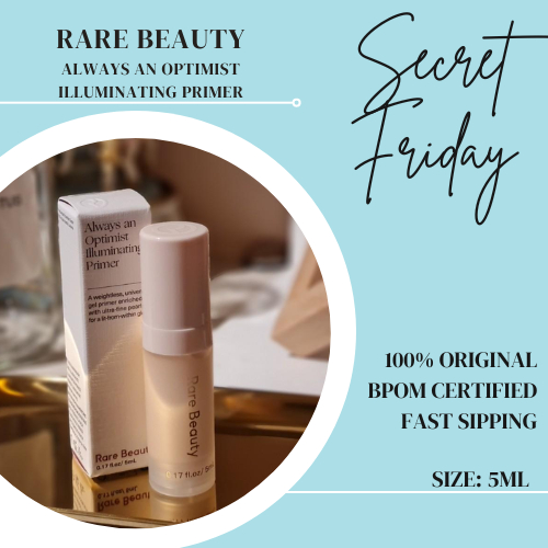 Rare Beauty Always an Optimist Illuminating Primer