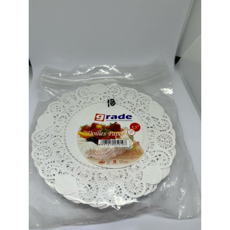 doilies paper