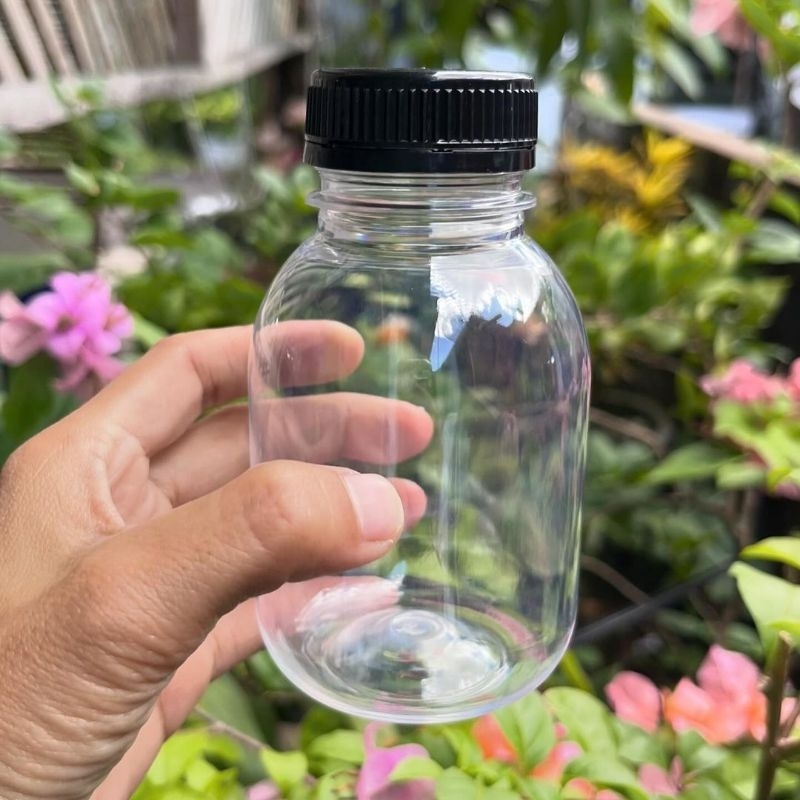 Botol Gendut Ukuran 250ml