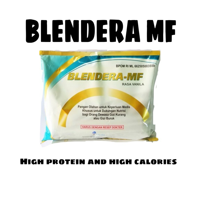 

SUSU BLENDERA MF KEMASAN 1.25 KG