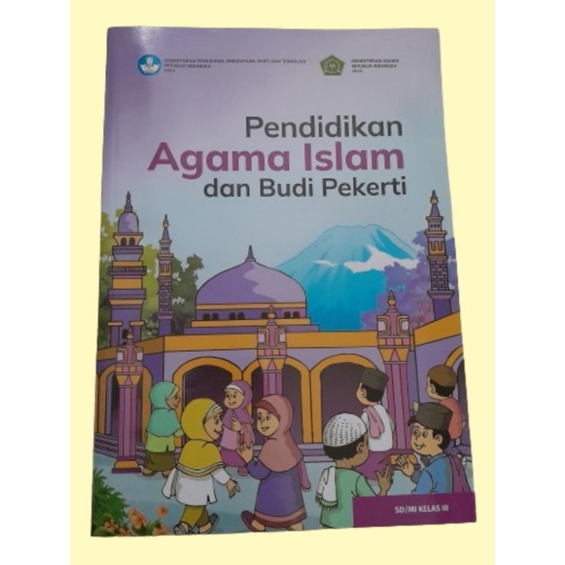 

buku pendidikan agama islam dan budi pekerti kelas 3