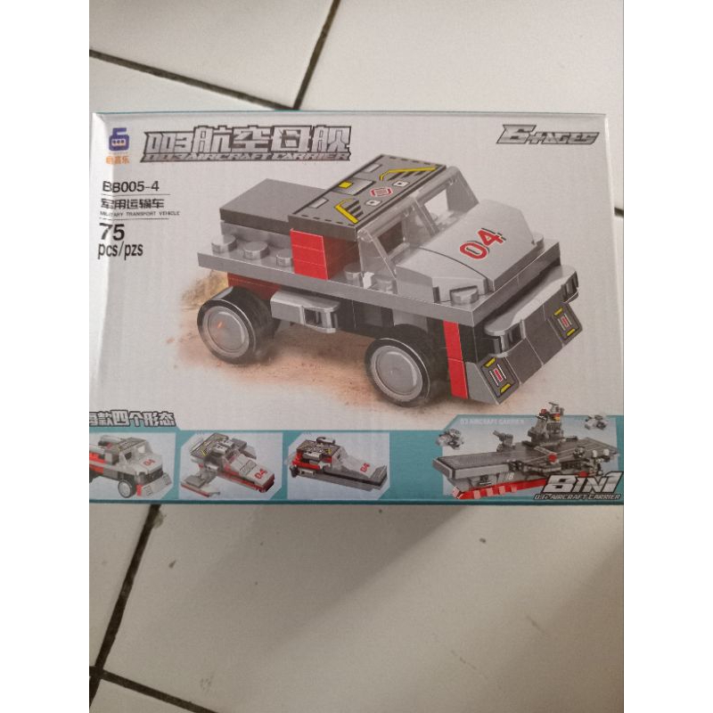 lego anak / lego mobil