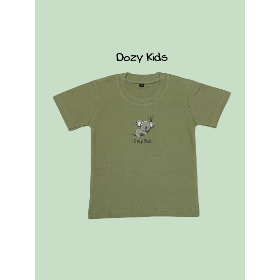 DOZY KIDS - KAOS BAYI DAN ANAK MOTIF HEWAN KOALA