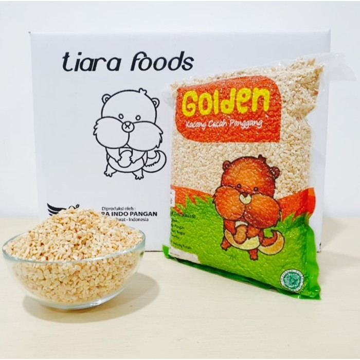 

Kacang Cincang Golden 1kg