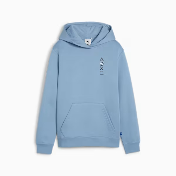 Hoodie Casual Junior PUMA X PLAYSTATION Graphic Hoodie DK 624863 20