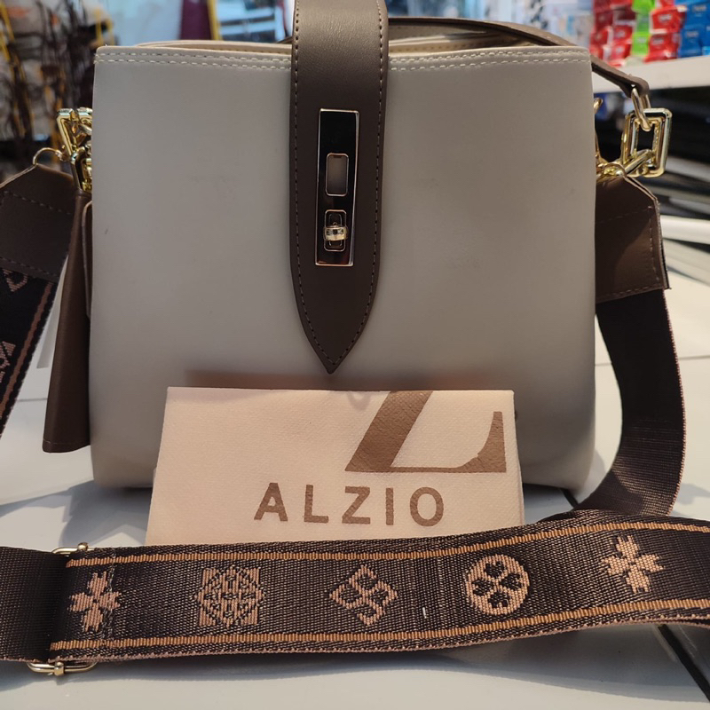 tas Alzio /tas cewek /tas import/tas terbaru/