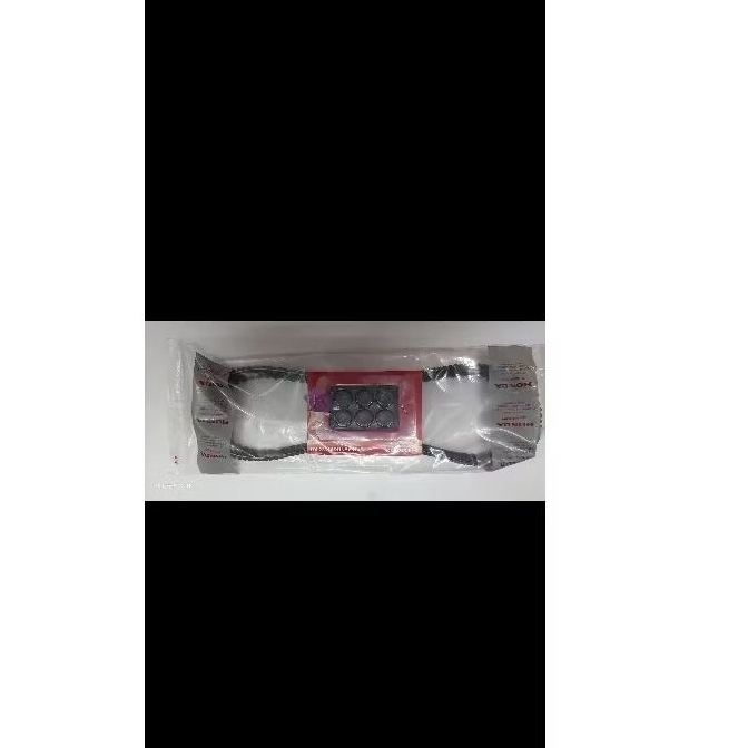 v-belt set ori ahm vario 125 led 23100-k36-BAO