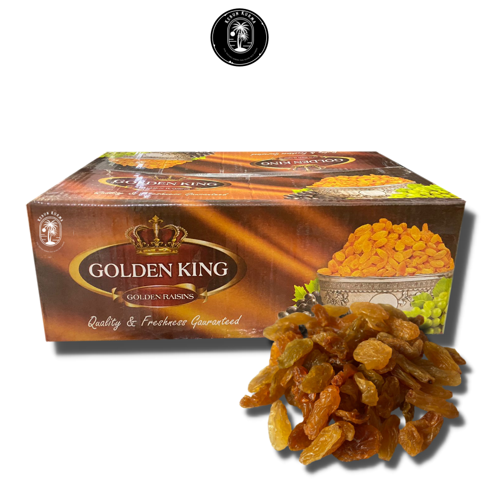 

Kimis Jumbo [10KG]/Kismis jumbo Premium Quality