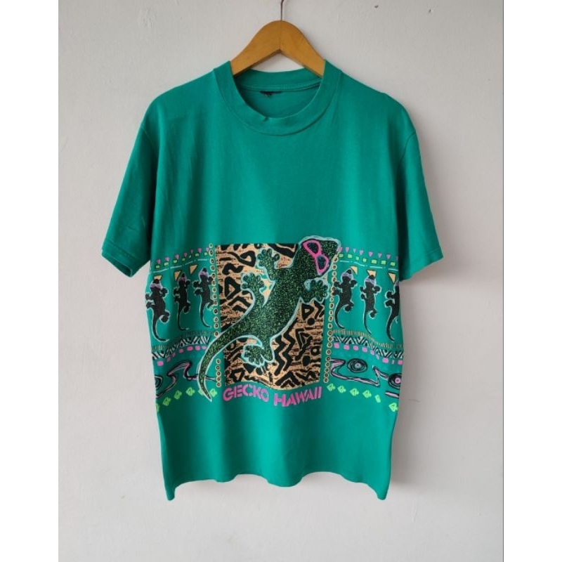 KAOS GECKO HAWAII VINTAGE BUILD UP