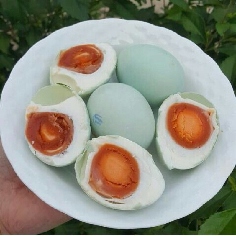 

Telur Asin