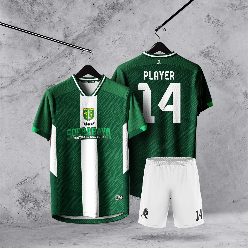 JERSEY FANTASI PERSEBAYA SURABAYA
