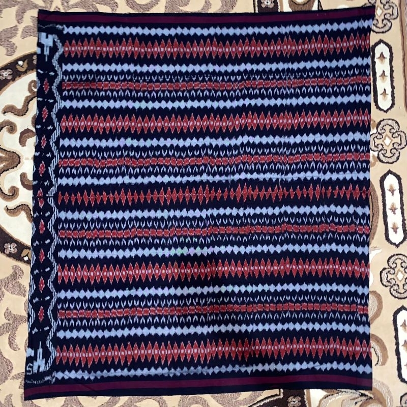 SARUNG GOYOR Tenun ASLI PEMALANG TERMURAH Cap IKHLAS