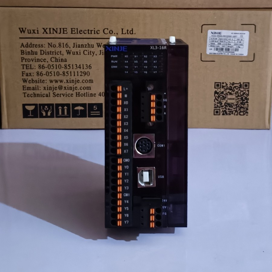 PLC xinje XL3-16R