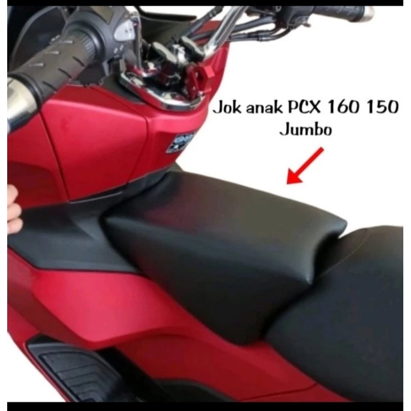 jok boncengan anak PCX 160 PCX 150 NEW NMAX NMAX OLD jok anak premium